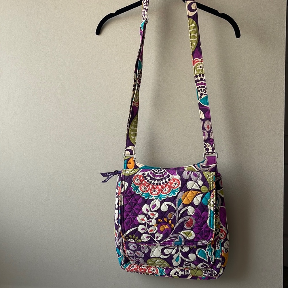 Vera Bradley crossbody